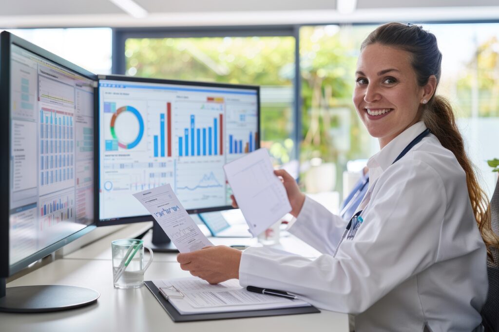 contabilidade para clínicas em Campo Grande