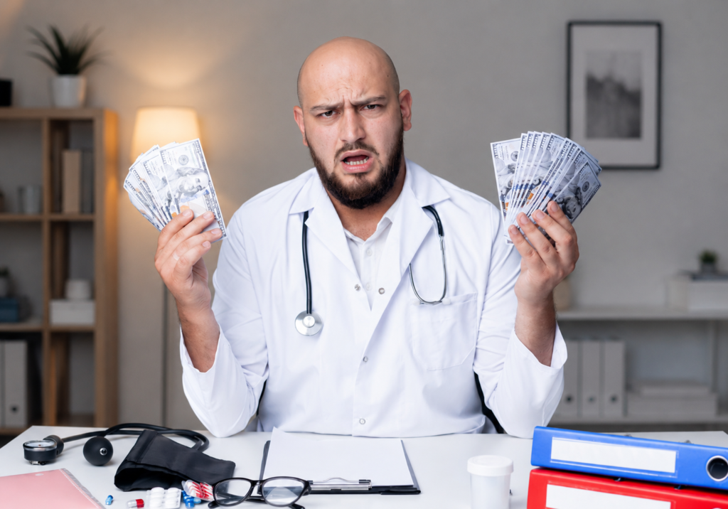 Erros fiscais em clínicas médicas: como reduzir a carga tributária
