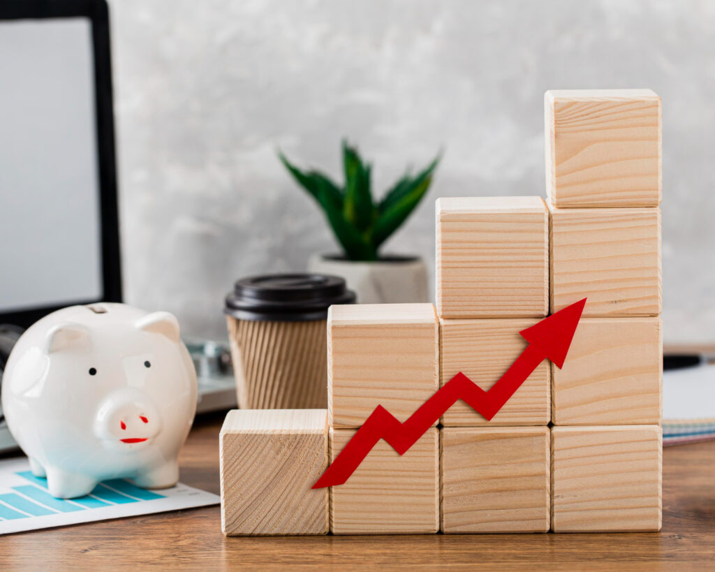 Crescimento empresarial reduzindo lucro: sinais e ajustes