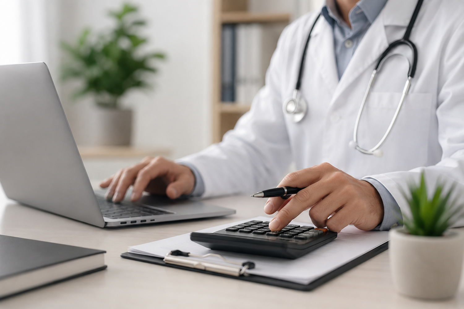 Erros financeiros para médicos PJ evite impostos desnecessários
