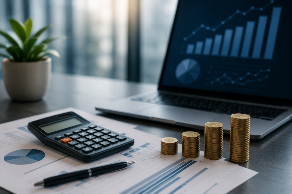 Fluxo de caixa para empresas de serviços: evite falta de capital