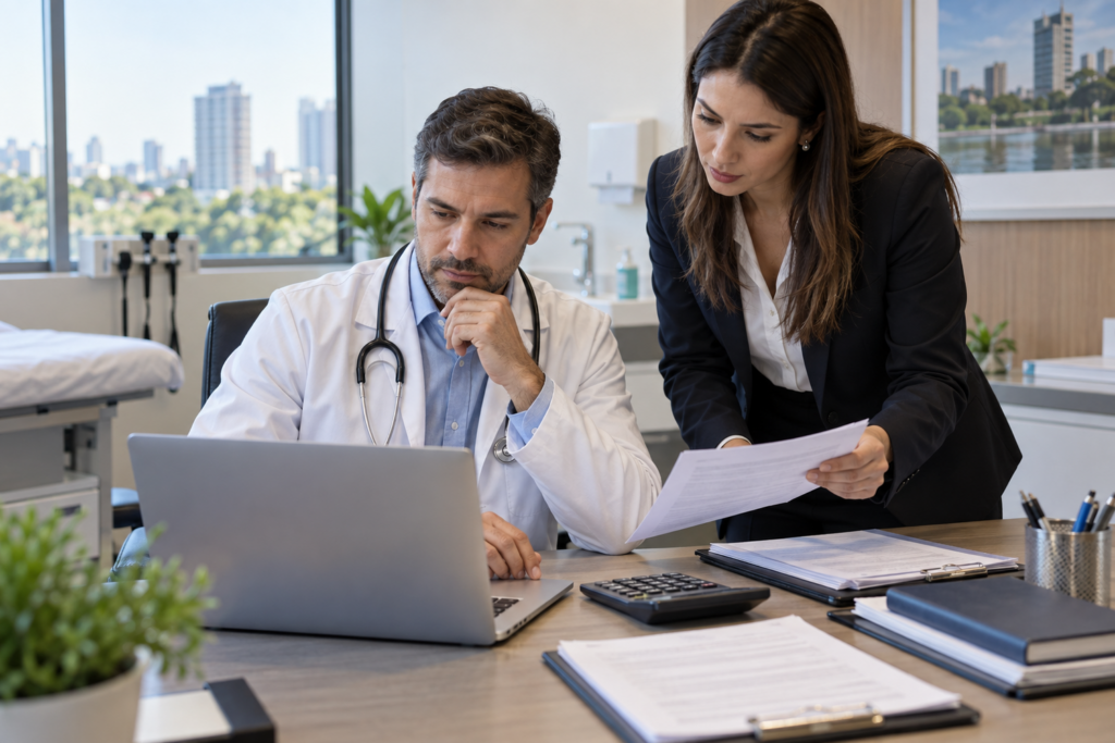 Nota fiscal de serviços médicos em Campo Grande: como emitir no ISS